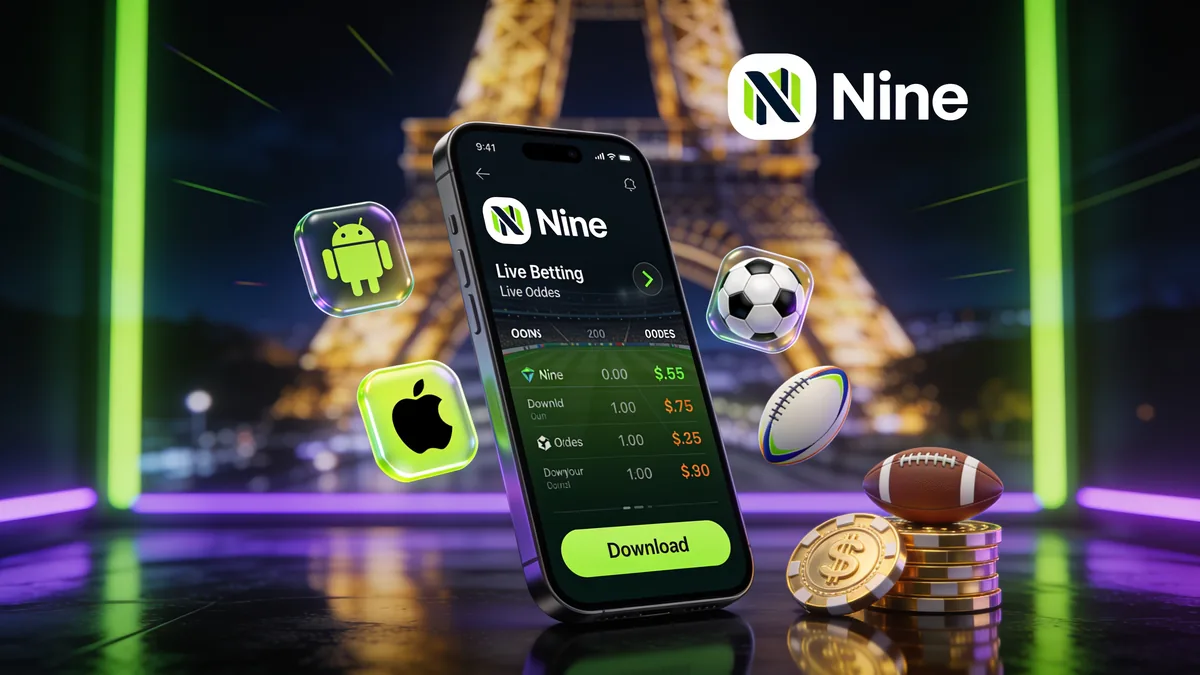 nine casino en France — Comment télécharger l'APK Nine Casino pour Android ?