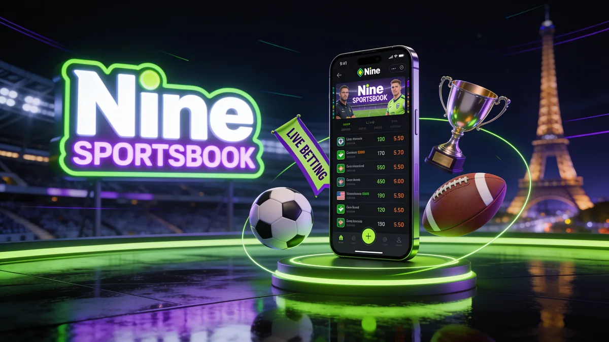 nine casino en France — Nine Casino — Principales caractéristiques